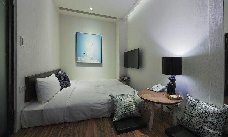 Imagen de la habitación del Hotel Herb Art. Foto 32