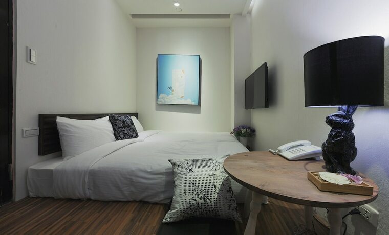 Imagen de la habitación del Hotel Herb Art. Foto 33