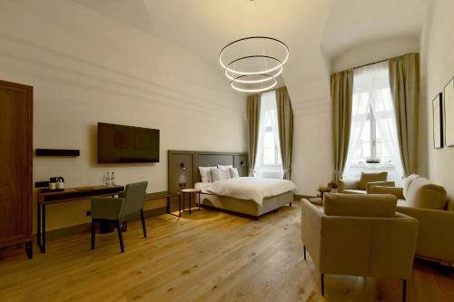 Imagen de la habitación del Hotel Herbal Wrocław. Foto 9