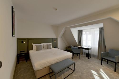 Imagen de la habitación del Hotel Herbal Wrocław. Foto 10