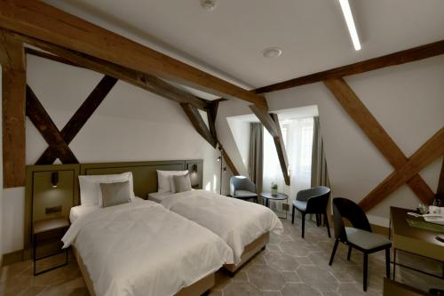 Imagen de la habitación del Hotel Herbal Wrocław. Foto 11