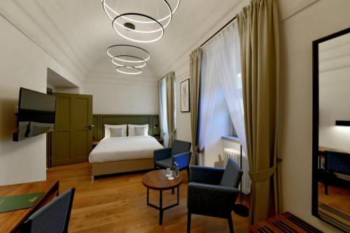 Imagen de la habitación del Hotel Herbal Wrocław. Foto 12