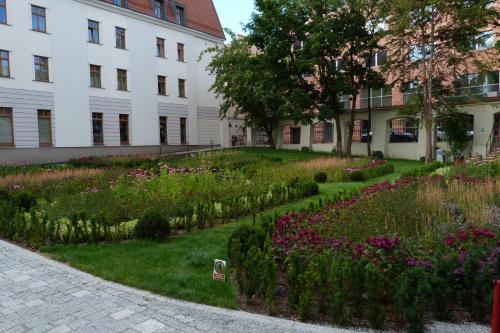 Imagen general del Hotel Herbal Wrocław. Foto 6
