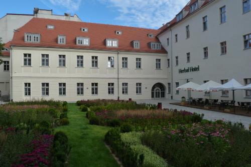 Imagen general del Hotel Herbal Wrocław. Foto 7