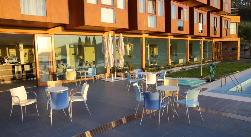 Imagen general del Hotel Herbeira. Foto 2