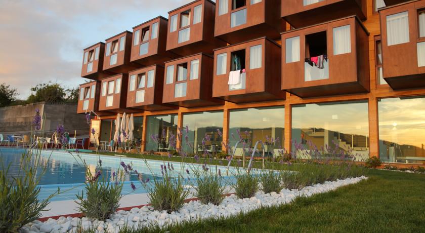 Imagen general del Hotel Herbeira. Foto 6