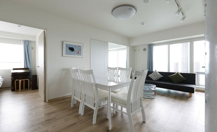 Imagen de la habitación del Hotel Herber Light Shinonome. Foto 8