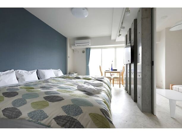 Imagen de la habitación del Hotel Herber Light Shinonome. Foto 9