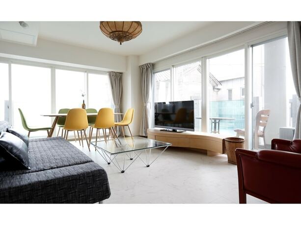 Imagen de la habitación del Hotel Herber Light Shinonome. Foto 11