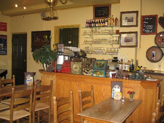 Imagen del bar/restaurante del Hotel Herberg De Natte Pij. Foto 3