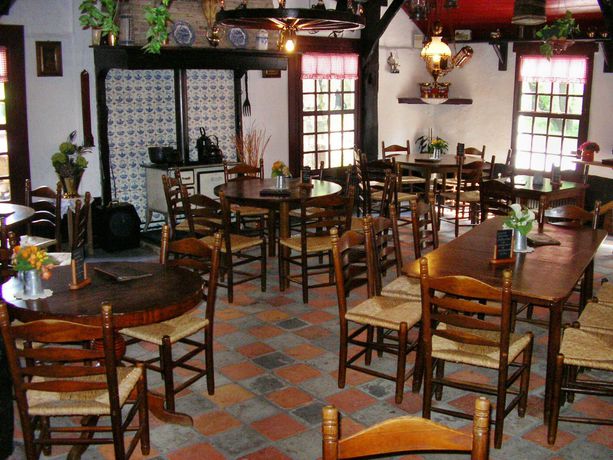 Imagen del bar/restaurante del Hotel Herberg De Natte Pij. Foto 4