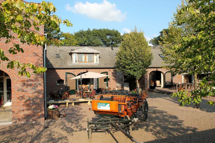 Imagen del bar/restaurante del Hotel Herberg de Lindehoeve. Foto 3