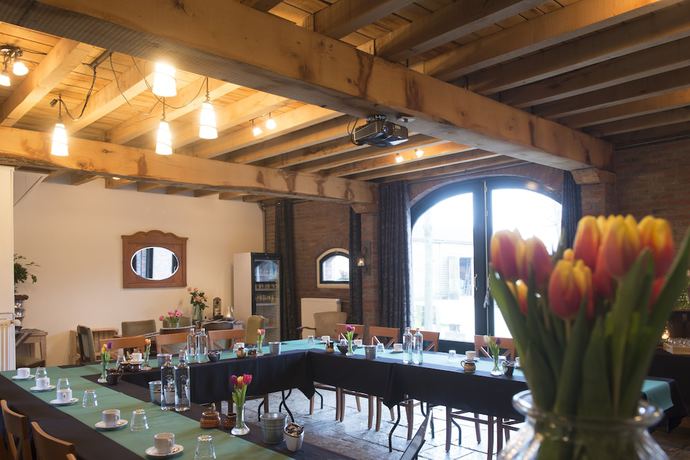 Imagen de los interiores del Hotel Herberg de Lindehoeve. Foto 18