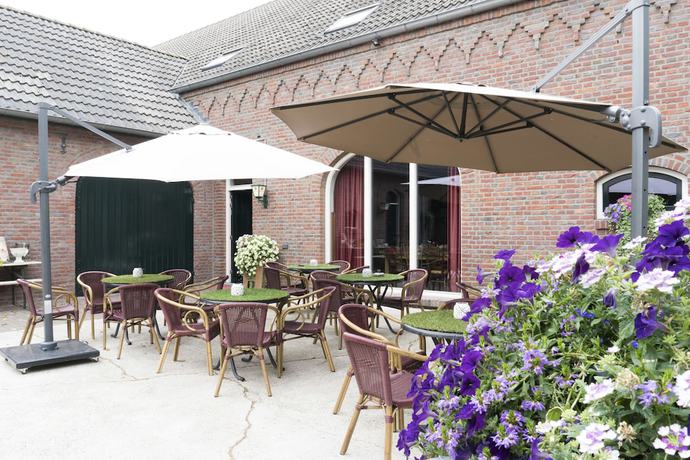 Imagen de la habitación del Hotel Herberg de Lindehoeve. Foto 11