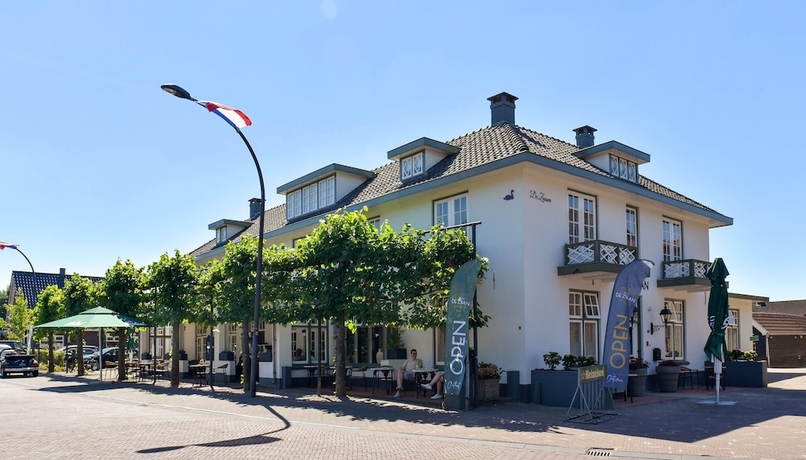 Imagen general del Hotel Herberg de Zwaan. Foto 1