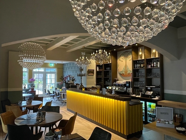 Imagen del bar/restaurante del Hotel Herberg de Zwaan. Foto 9
