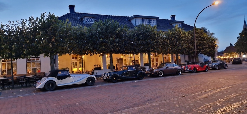 Imagen general del Hotel Herberg de Zwaan. Foto 3