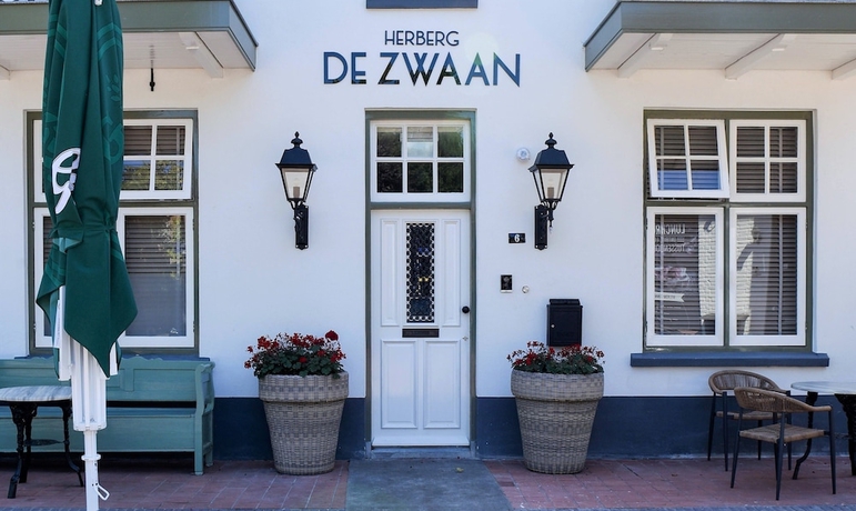 Imagen general del Hotel Herberg de Zwaan. Foto 5