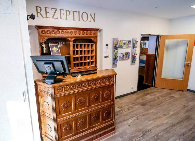 Imagen de los interiores del Hotel Herbers and RestaurantLeon. Foto 20