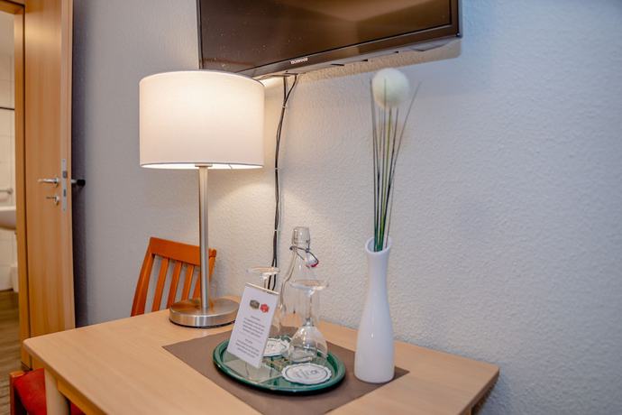 Imagen de la habitación del Hotel Herbers and RestaurantLeon. Foto 4