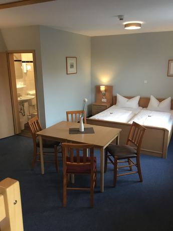 Imagen de la habitación del Hotel Herbers and RestaurantLeon. Foto 5