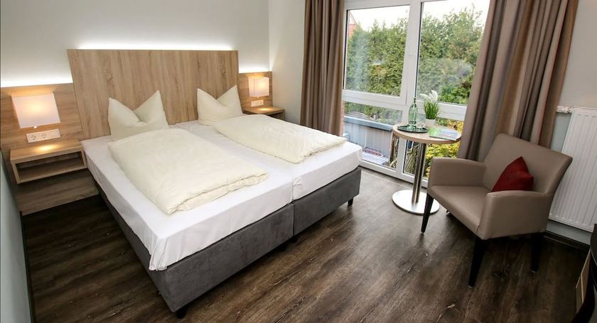 Imagen de la habitación del Hotel Herbers and RestaurantLeon. Foto 6