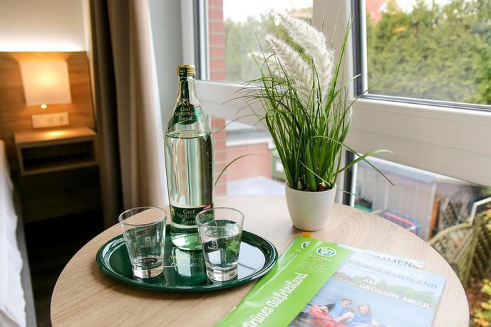 Imagen de la habitación del Hotel Herbers and RestaurantLeon. Foto 10