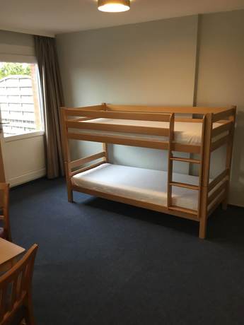 Imagen de la habitación del Hotel Herbers and RestaurantLeon. Foto 12