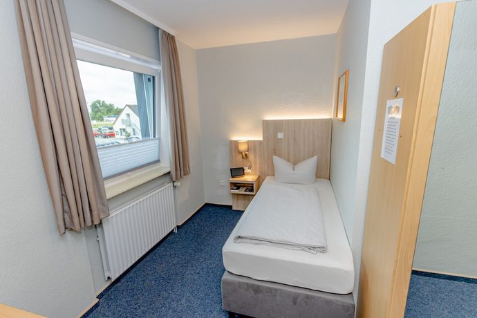 Imagen de la habitación del Hotel Herbers and RestaurantLeon. Foto 13