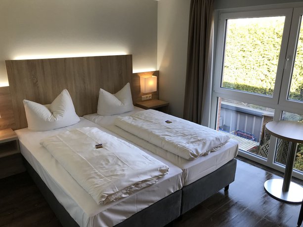 Imagen de la habitación del Hotel Herbers and RestaurantLeon. Foto 15