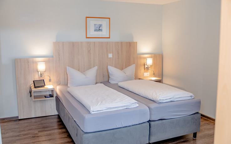 Imagen de la habitación del Hotel Herbers and RestaurantLeon. Foto 16