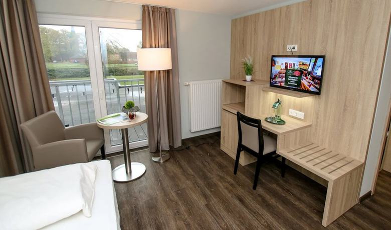 Imagen de la habitación del Hotel Herbers and RestaurantLeon. Foto 19