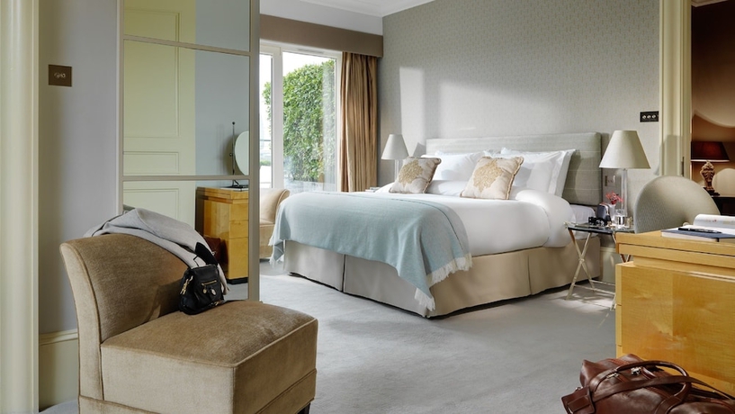 Imagen de la habitación del Hotel Herbert Park Hotel and Park Residence. Foto 4