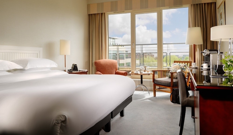 Imagen de la habitación del Hotel Herbert Park Hotel and Park Residence. Foto 6