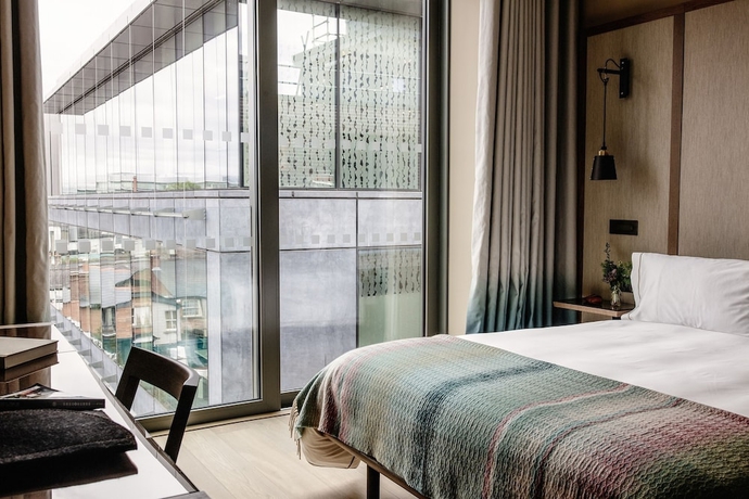 Imagen de la habitación del Hotel Herbert Park Hotel and Park Residence. Foto 7