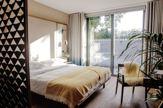 Imagen de la habitación del Hotel Herbert Park Hotel and Park Residence. Foto 9