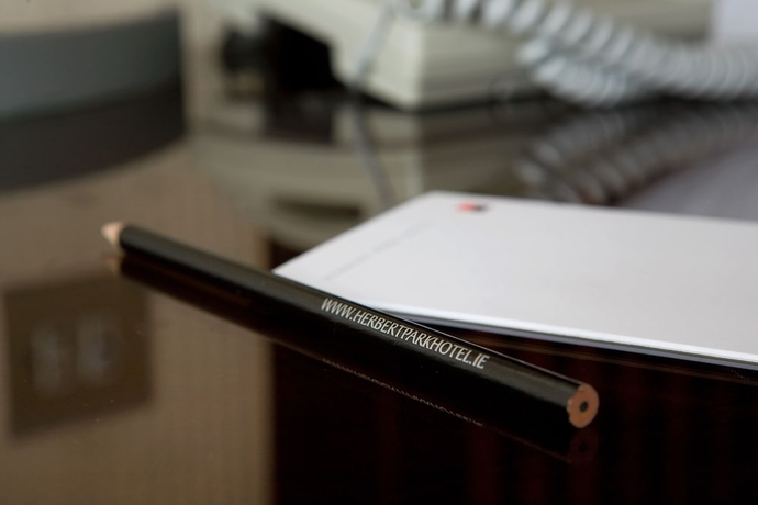 Imagen de la habitación del Hotel Herbert Park Hotel and Park Residence. Foto 13