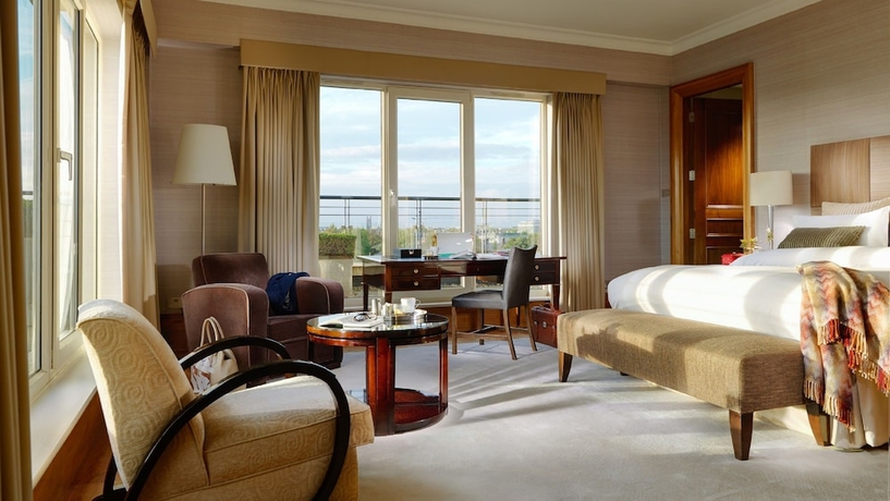 Imagen de la habitación del Hotel Herbert Park Hotel and Park Residence. Foto 15