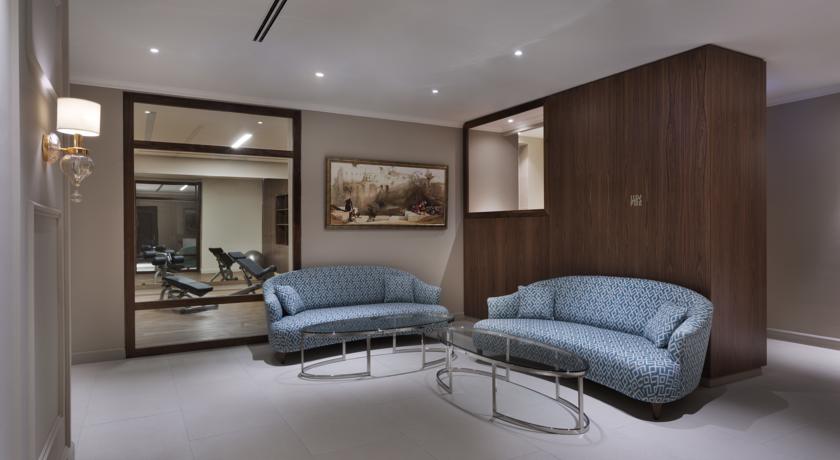 Imagen de los interiores del Hotel Herbert Samuel Jerusalem. Foto 7