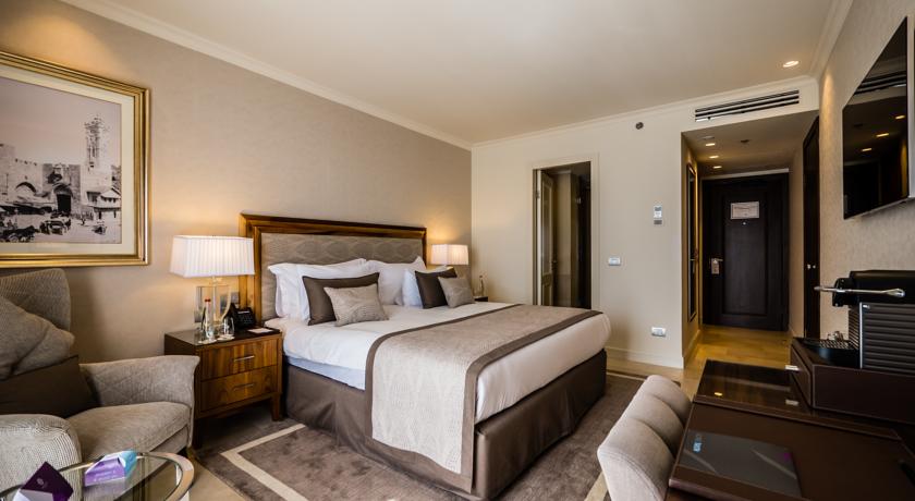 Imagen de la habitación del Hotel Herbert Samuel Jerusalem. Foto 3