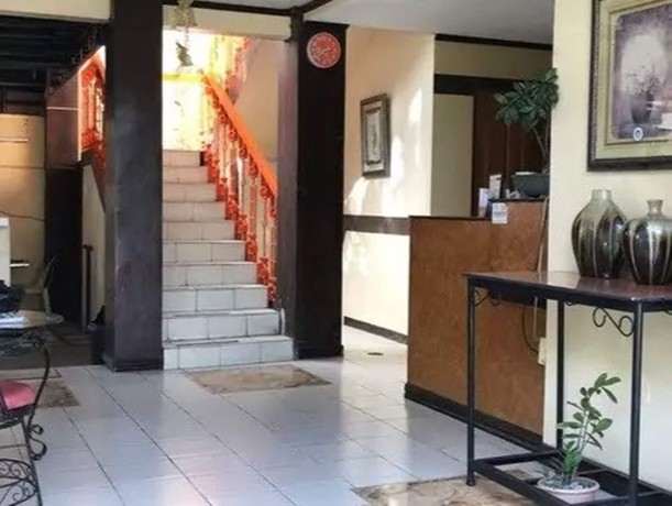 Imagen de los interiores del Hotel Herbies Mansion. Foto 18