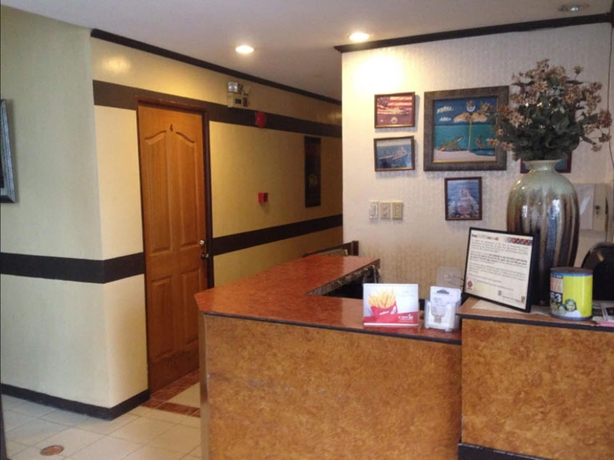 Imagen de los interiores del Hotel Herbies Mansion. Foto 19
