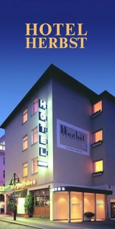 Imagen general del Hotel Herbst Berlin. Foto 4