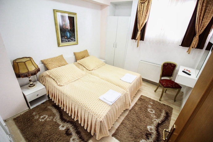 Imagen de la habitación del Hotel Herc. Foto 8