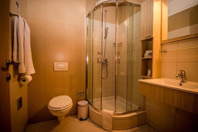 Imagen de la habitación del Hotel Herceg Etno Selo Medjugorje. Foto 6