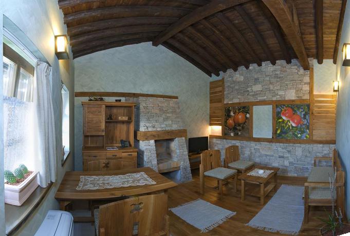 Imagen de la habitación del Hotel Herceg Etno Selo Medjugorje. Foto 7