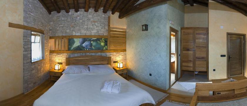 Imagen de la habitación del Hotel Herceg Etno Selo Medjugorje. Foto 9