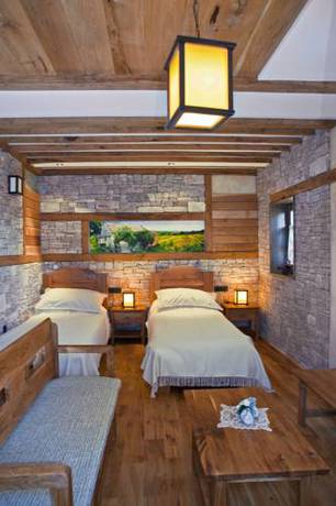 Imagen de la habitación del Hotel Herceg Etno Selo Medjugorje. Foto 10