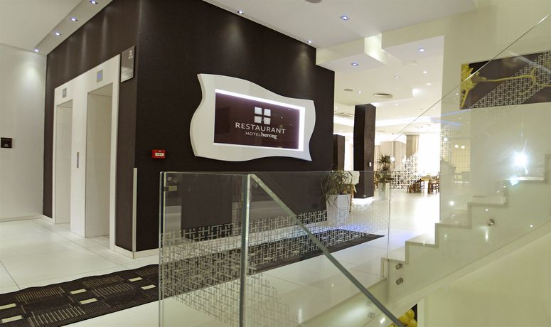 Imagen del bar/restaurante del Hotel Herceg. Foto 5