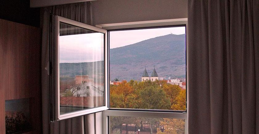 Imagen de los interiores del Hotel Herceg. Foto 15